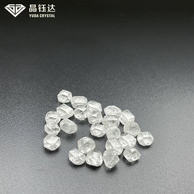 1.5ct VVS VS 1 Carat Rough Lab Grown Diamonds Untuk Cincin Pertunangan