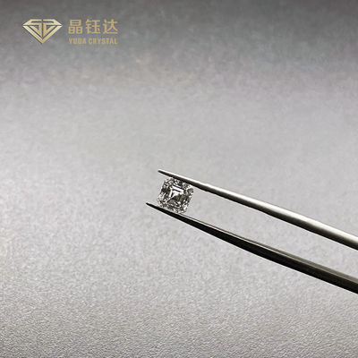 Lab Bersertifikat Putih Tumbuh Fancy Cut Diamonds 0.30ct Plus