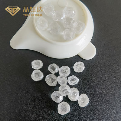VS Diamond Synthetic Diamonds Lab Membuat Berlian HPHT Kasar Yang Belum Dipotong Untuk Dipoles