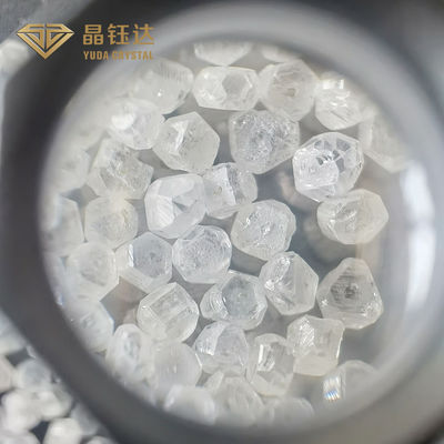 5-6ct HPHT Lab Grown Diamonds DEF Color VVS Clarity Untuk Cincin Dan Kalung