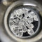 E F G Color VS Small HPHT Lab Grown Diamonds Untuk Membuat Melee Diamonds
