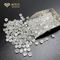 CVD HPHT Lab Grown Diamonds 1mm 2.5mm Synthetic Lab Dibuat Diamonds White Shade