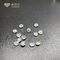 Yuda Crystal Factory Grown Diamonds HPHT 2 Ct 3 Ct Lab Menciptakan Berlian Untuk Gelang