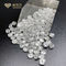 0.1Ct Sampai 20Ct HPHT Treated Diamonds CVD Uncut Lab Grown Synthetic Diamonds