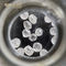 1.0 1.5 Carat Lab Menumbuhkan Berlian Kasar HPHT Berlian Putih Yang Belum Dipotong Untuk Cincin