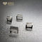 VS Plus 7,0 Karat 8,0 Karat CVD Berlian Kasar Berlian Mentah Tidak Dipoles Untuk Cincin 2ct