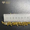 Berlian Industri HPHT Sintetis Mono 3.2mm Kuning