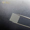 4mm * 4mm Single Crystal CVD Diamond Plate 0.5mm Tebal