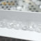 Lab HPHT Putih Menciptakan Berlian 5ct To 6ct DEF Color VVS VS Clarity
