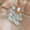 Vs DEFG Color HPHT Rough Diamond Lab Grown Diamond Belum Dipotong Untuk Berlian Longgar