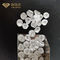 3.0-4.0 Karat Lab Tumbuh Berlian Kasar Sintetis Ukuran Besar Berlian HPHT Putih