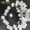 1.0-1.5 Karat Uncut Lab Grown Diamond Hpht Berlian Sintetis Mentah Kasar Longgar
