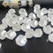 3-4ct Round HPHT Lab Grown Diamonds DEF Color VVS VS Clarity Untuk Cincin