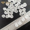 0,6-0,8 Karat HPHT Lab Tumbuh Berlian Bentuk Bulat Warna Def Putih