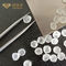VVS VS Kejelasan DEF Warna 3-4ct Putih HPHT Berlian Kasar Untuk Perhiasan