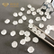 White DEF Color Raw 3-4ct HPHT Lab Grown Diamonds VVS VS SI Kejelasan