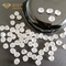 Perhiasan DEF Bulat HPHT Berlian Tumbuh Lab yang Belum Dipotong VVS VS SI Kejelasan 3-10 Karat