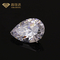 Pear Cut HPHT Cvd Loose Diamond 1.0-3.0ct Igi Lab Diamond Untuk Perhiasan Berlian