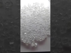 VVS VS HPHT Berlian mentah 4 karat 5 karat Berlian laboratorium