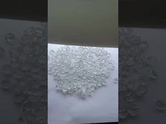 VS ke SI 3 karat ke 10 karat Berlian mentah HPHT Berlian Cubic Press