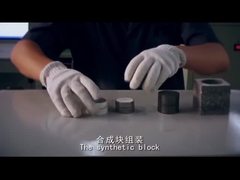 Proses berlian laboratorium HPHT