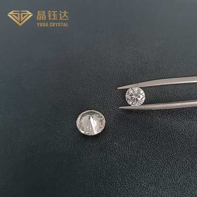 Warna Putih IGI Certified Brilliant Cut Lab Diamond 1.0ct 2.0ct 3.0ct Round For Ring
