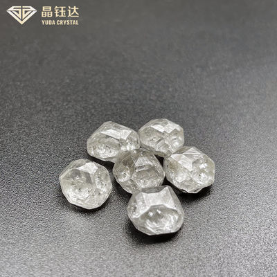 5.0mm hingga 15.0mm berlian yang ditanam secara kasar 0,60 hingga 15.00 karat