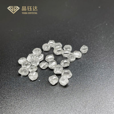 0.5 1.5 Karat HPHT Lab Grown Diamonds 1 Carat Synthetic Diamond D E F Color