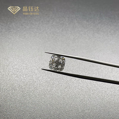 Tipe 2A EFG VVS VS Fancy Cut Lab Grown Diamonds CVD 2 Carat