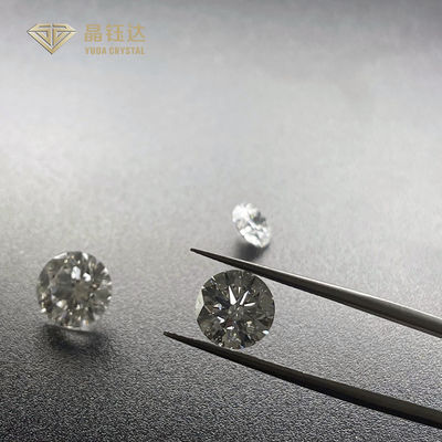 1 Karat HPHT CVD IGI Certified Lab Grown Diamonds Round Brilliant Cut