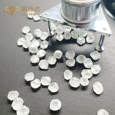 DEF Lab Grown Rough Diamond 2.0-2.5 Karat HPHT Berlian Belum Dipotong