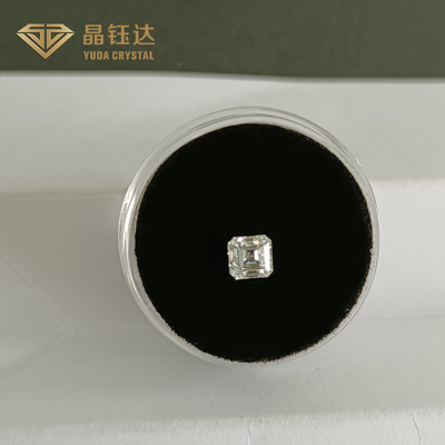 DEFGH Color Loose Lab Grown Diamonds 0.50ct Bentuk Mewah Berlian Potong Cemerlang