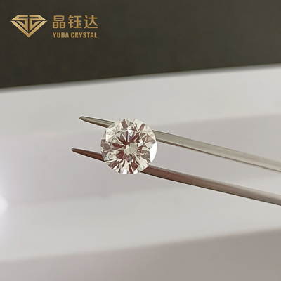 2mm Round Brilliant Cut Lab Grown Diamond Vs1 Clarity Untuk Pembuatan Perhiasan