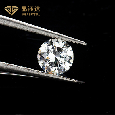 1.5ct 2.0ct VVS VS SI Lab Tumbuh HPHT Perhiasan Perhiasan