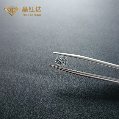 7mm 8mm 3ct 5ct sintetis HPHT Berlian Lab Tumbuh Berlian Untuk Cincin