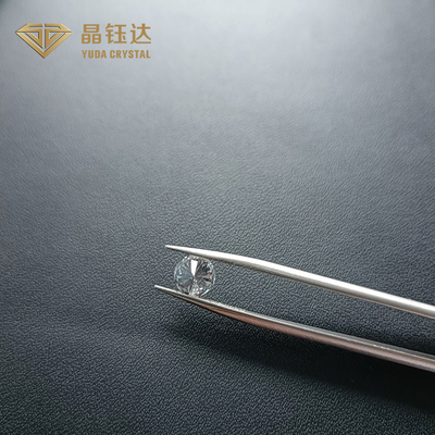 7mm 8mm 3ct 5ct sintetis HPHT Berlian Lab Tumbuh Berlian Untuk Cincin
