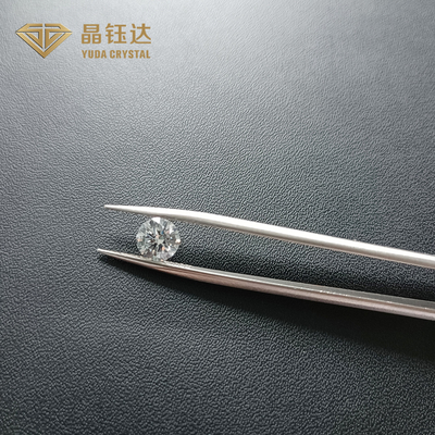 Putih D E F Warna HPHT Laboratorium Berlian 1,5ct 2,0ct HPHT Perhiasan longgar