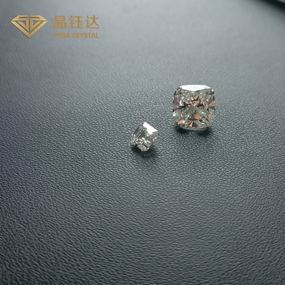 persegi panjang persegi panjang 5-10ct HPHT Lab Diamonds DEF Warna VVS VS Clarity