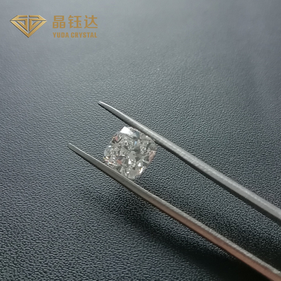 persegi panjang persegi panjang 5-10ct HPHT Lab Diamonds DEF Warna VVS VS Clarity