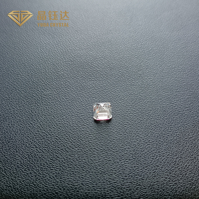 Diamond Asscher Cut VVS HPHT Dengan Sertifikasi IGI