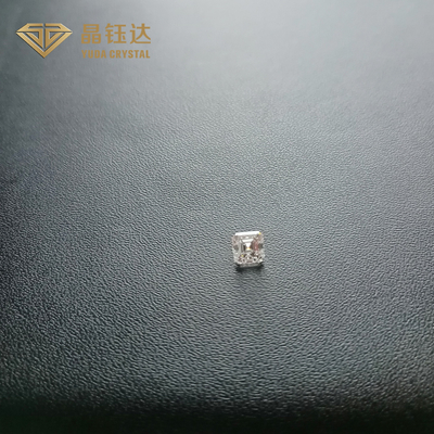 Diamond Asscher Cut VVS HPHT Dengan Sertifikasi IGI