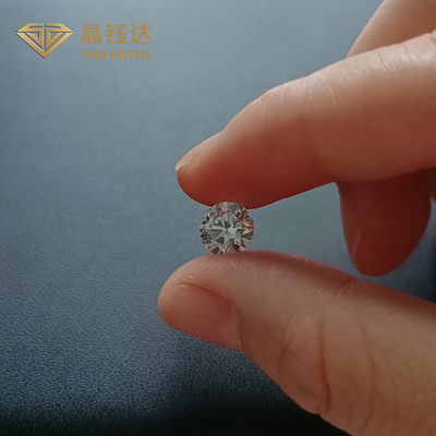 Good Cut Excellent Clarity No Enhancement Laboratory Created Diamonds HPHT IF sampai SI2