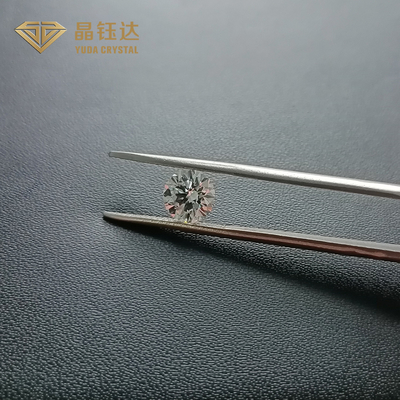 VS VVS DEF Warna 8ct 9ct HPHT Berlian Pabrik 9 Karat