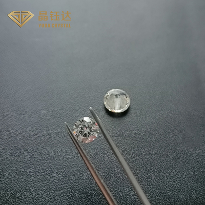 DEF Warna HPHT Lab Diamonds VVS VS 8.0 Karat 9.0 Karat 10.0 Karat