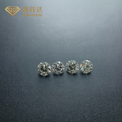 DEF Color Plus 9.0ct 10.0ct HPHT Laboratorium Berlian Sertifikat IGI