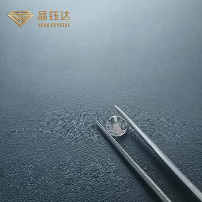 3.0ct 4.0ct 5.0ct DEF Warna HPHT Laboratorium Berlian Tumbuh Untuk Membuat Karat Laboratorium Berlian