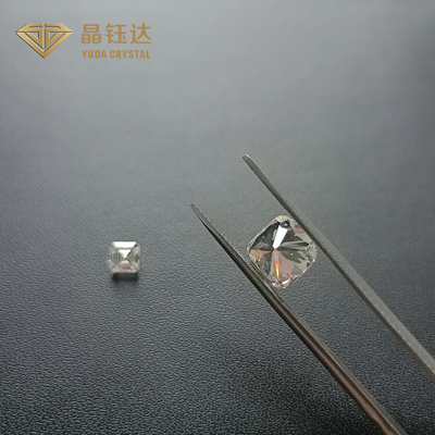 2.7mm hingga 3.2mm HPHT Perhiasan Lab Lolos 8 Pointer hingga 12 Pointer VS D E F Warna