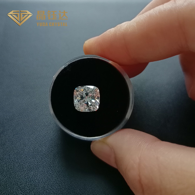 VVS VS Clarity Loose Man Made Diamonds 0,5ct-3,0CT bentuk mewah