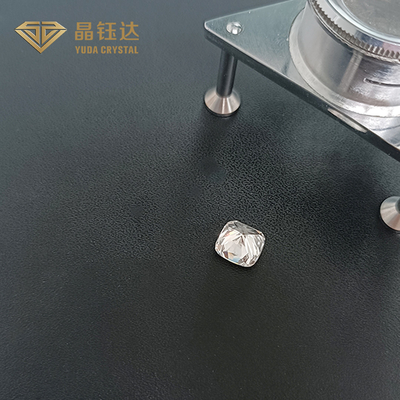 5.0ct Fancy Cut Lab Berlian Perhiasan HPHT Berlian buatan manusia