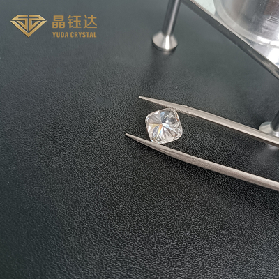 2 karat 3 karat Fancy Cut Lab Diamonds HPHT Cushion Cut Diamonds